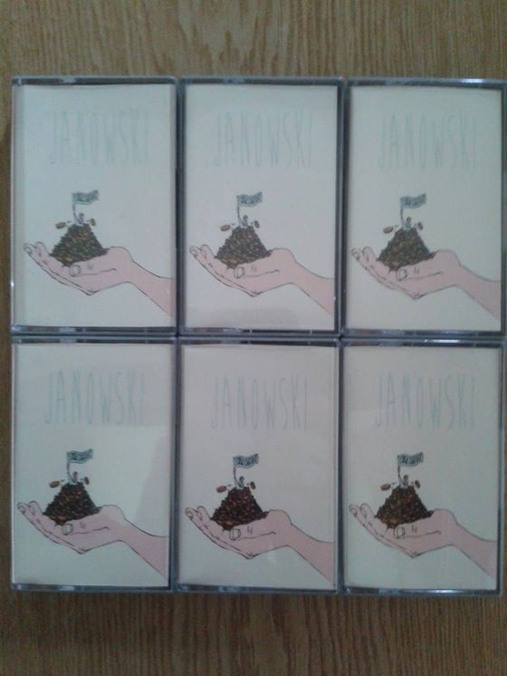 Image of Debut single 'Loose Change' on Limited Edition Cassette