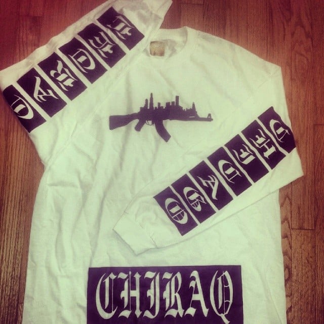 Image of Chiraq Shirt