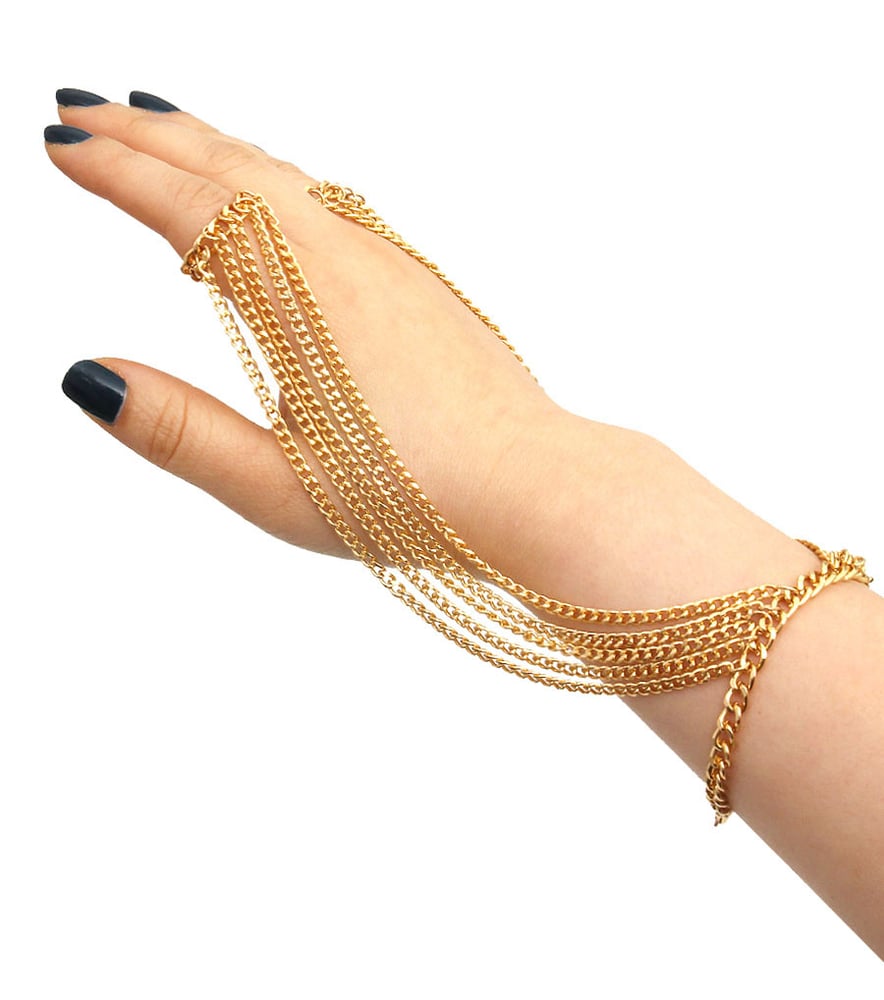 Image of Tori Hand Chain
