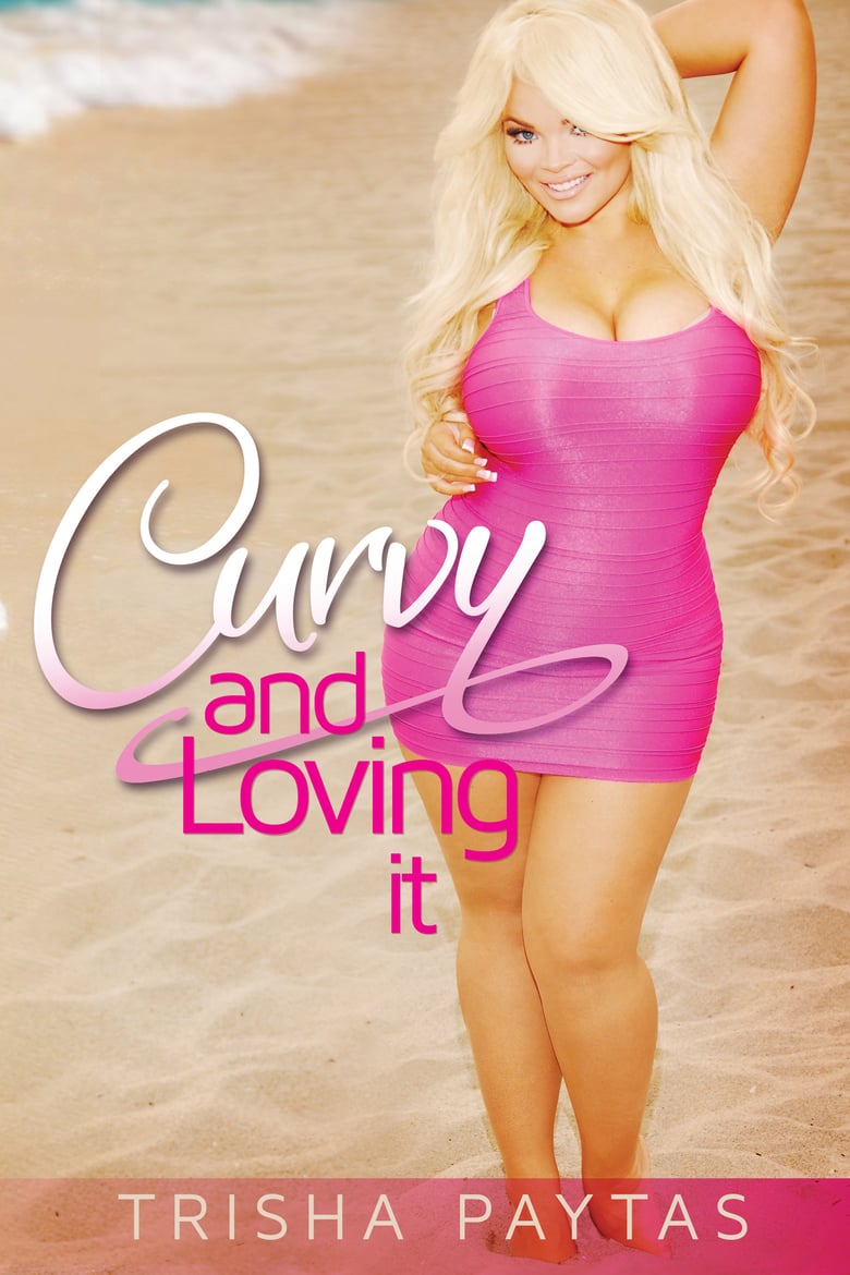 Image of Signed Copy of "Curvy and Loving It"