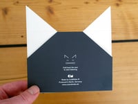 Image 3 of 2 x The Black Cat Cards