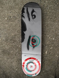 Image 1 of The "Audrey" Limited Edition Skate Deck