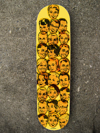 Image 1 of "Heads Up" Limited Edition Skate Deck