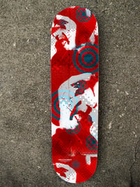 Image 1 of "Lost Pilot" Limited Edition Skate Deck