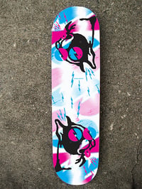 Image 1 of "Mollie" Limited Edition Skate Deck
