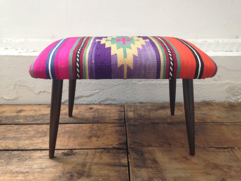 Image of Kilim Bench | Small
