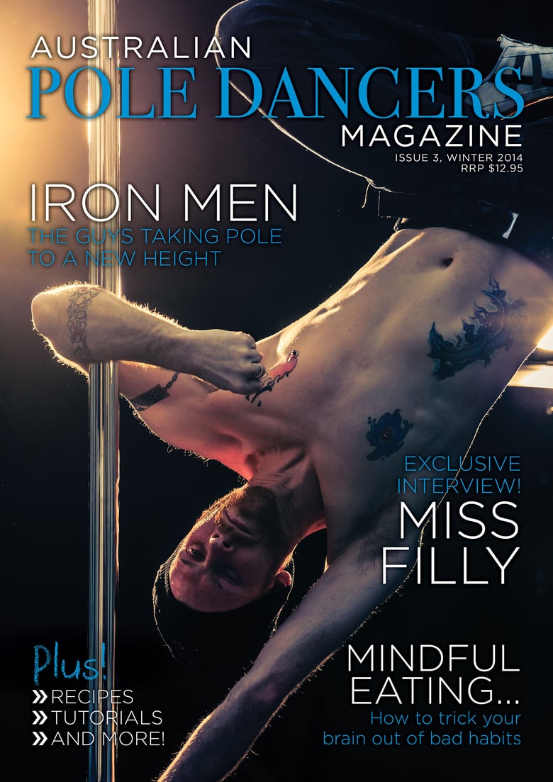 Image of Australian Pole Dancers Magazine Issue #3 