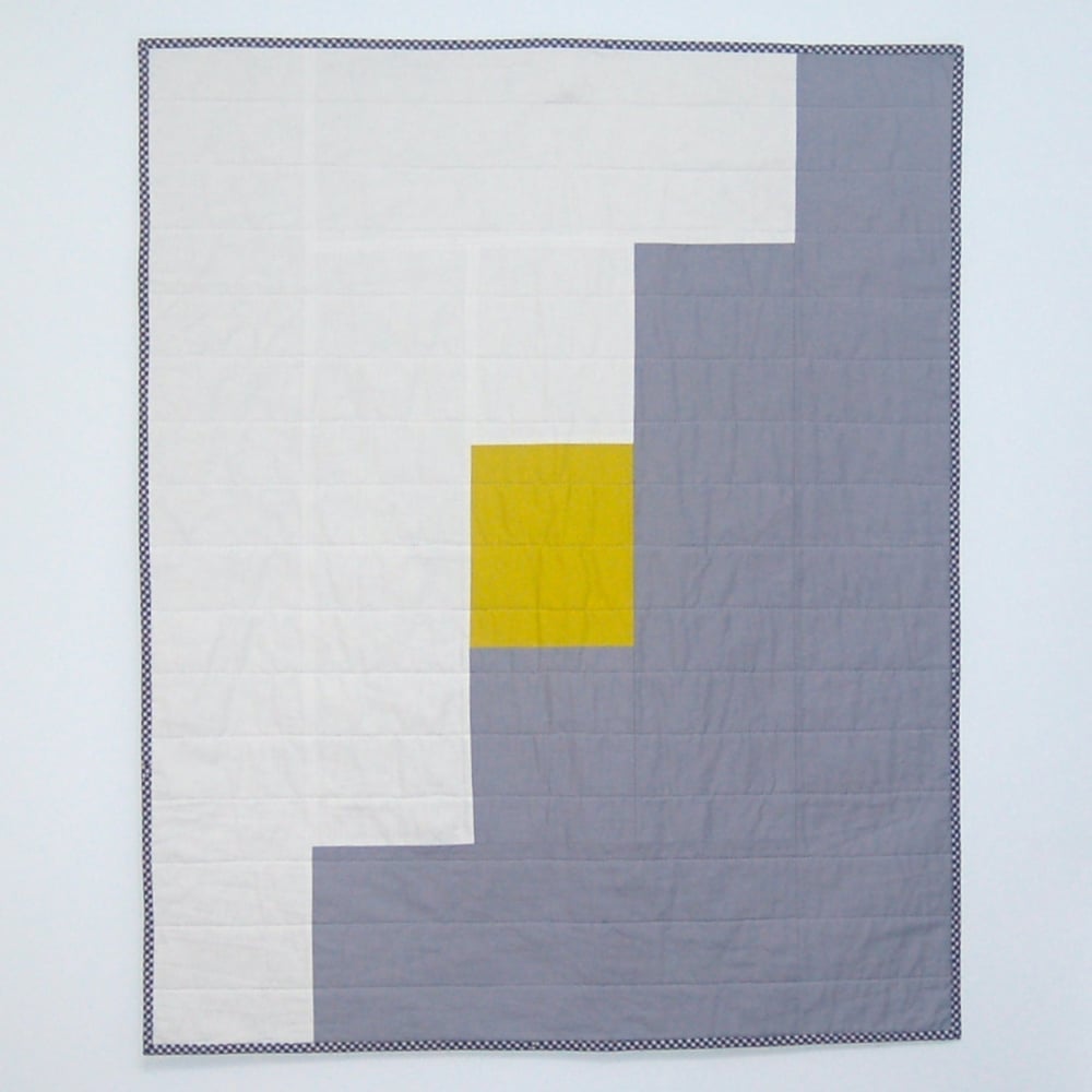 Image of ADOPT Collection, Quilt No. 04
