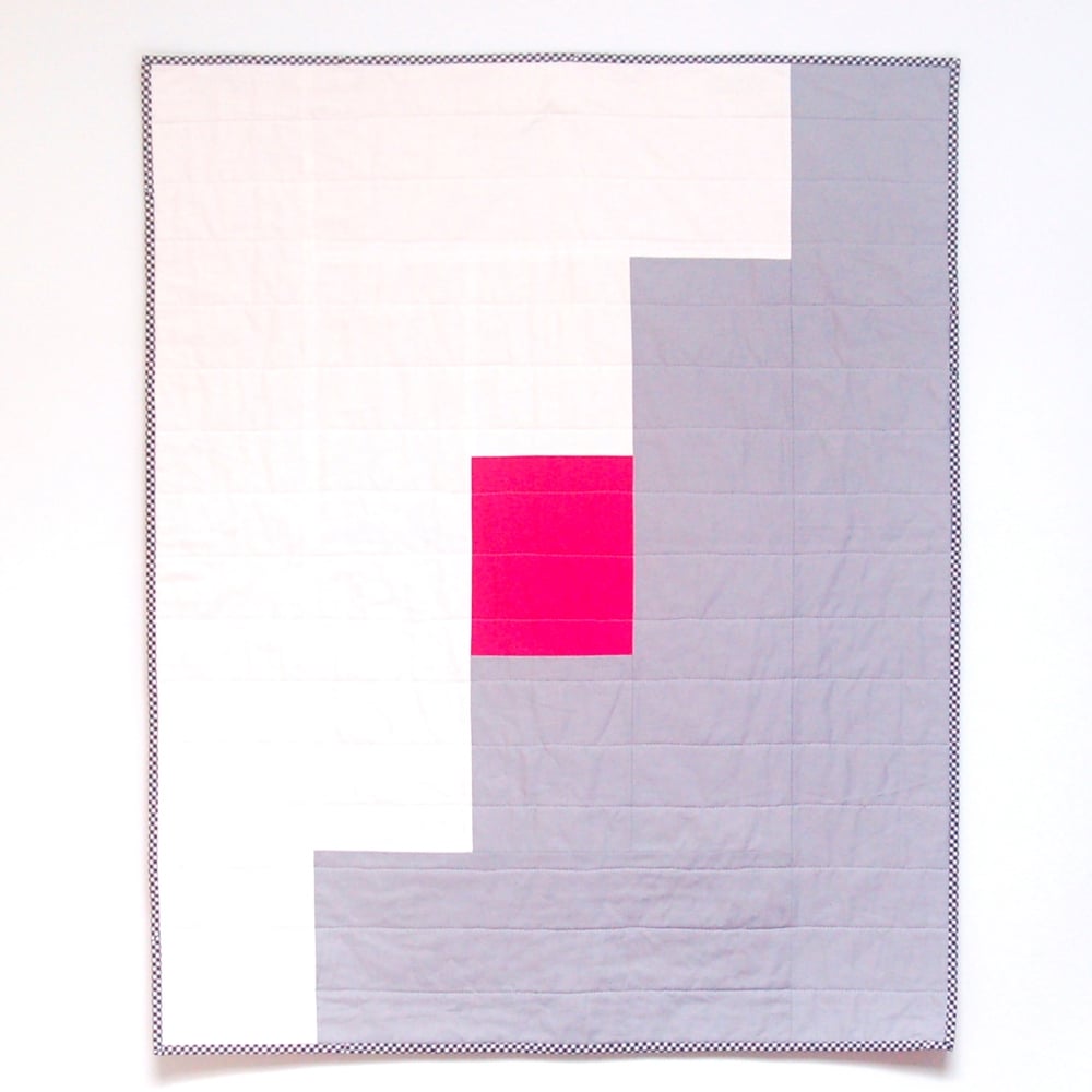 Image of ADOPT Collection, Quilt No. 05