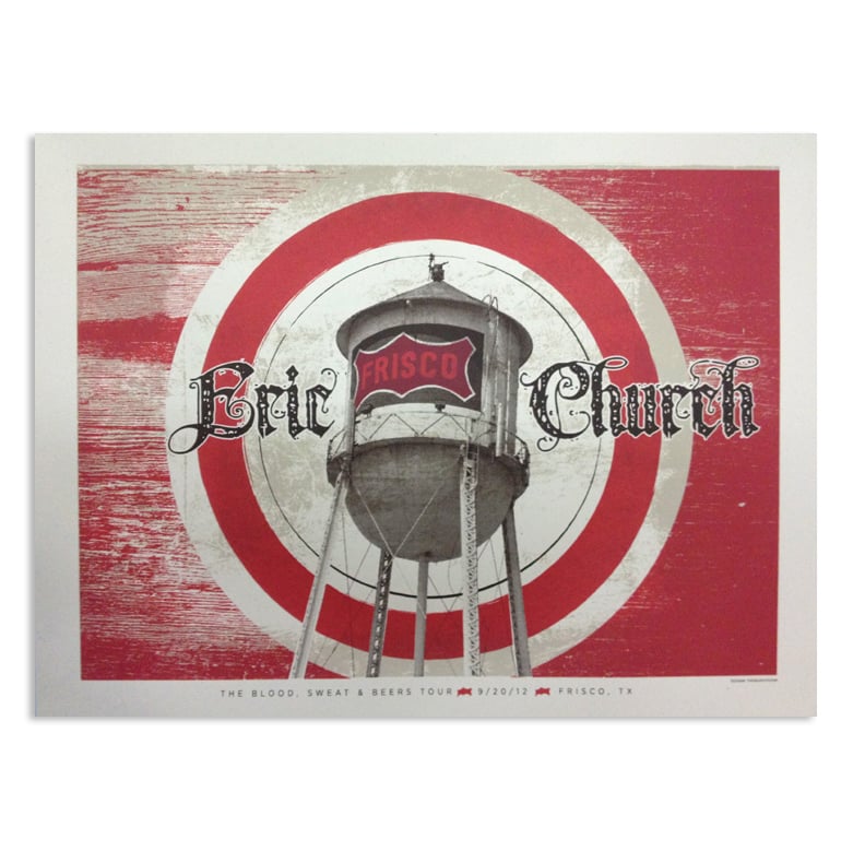 Eric Church, Frisco, TX
