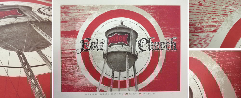 Eric Church, Frisco, TX