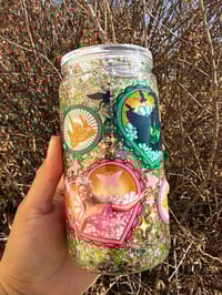 Witches Snow Globe Cup