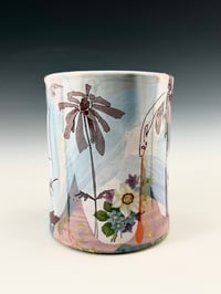 Image 2 of Upside down Echinacea Mug