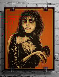 Image 1 of It's Hard to Bang a Gong with T. Rex Hands