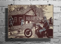 Image 1 of Smoke Break