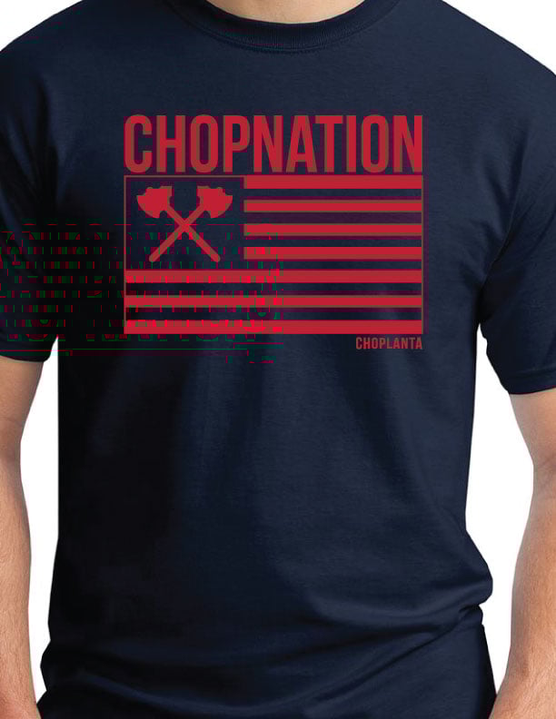 CHOPNATION - United States of Choplanta