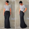 DIY MERMAID MAXI VIDEO TUTORIAL