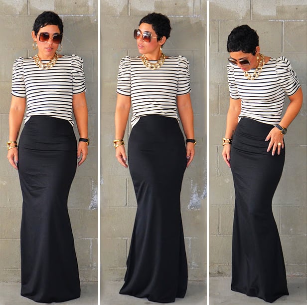 DIY MERMAID MAXI VIDEO TUTORIAL Mimi G Style