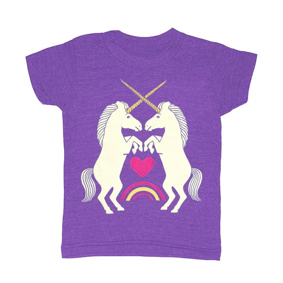 unicorn t shirt kids