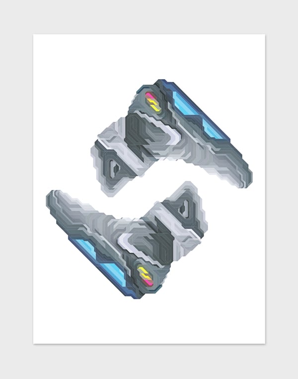 Image of Nike Air MAG Unframed