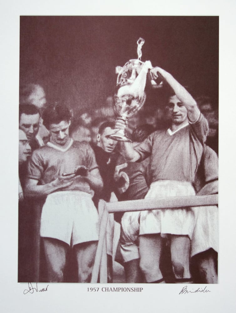Image of 1957 Championship