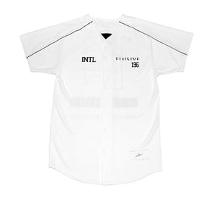 Image of Homerun Baseball Jersey (white)