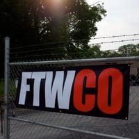 Image 2 of 2x6 FTWCO Banner