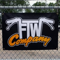 Image 1 of 2x3 FTWCOmpany Banner