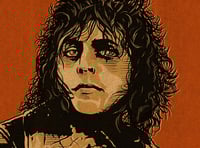 Image 2 of It's Hard to Bang a Gong with T. Rex Hands