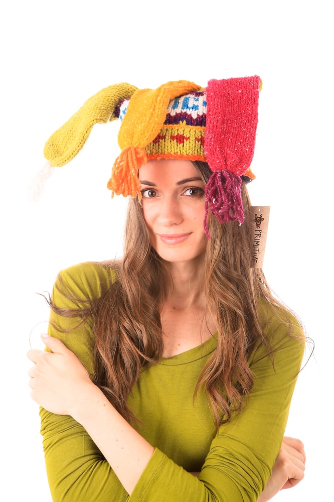 Image of "Three finger" Hat (AHEC16)