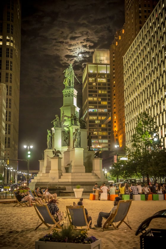 Image of Campus Martius