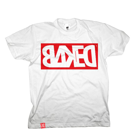 Image of Official Baked Logo Tee 