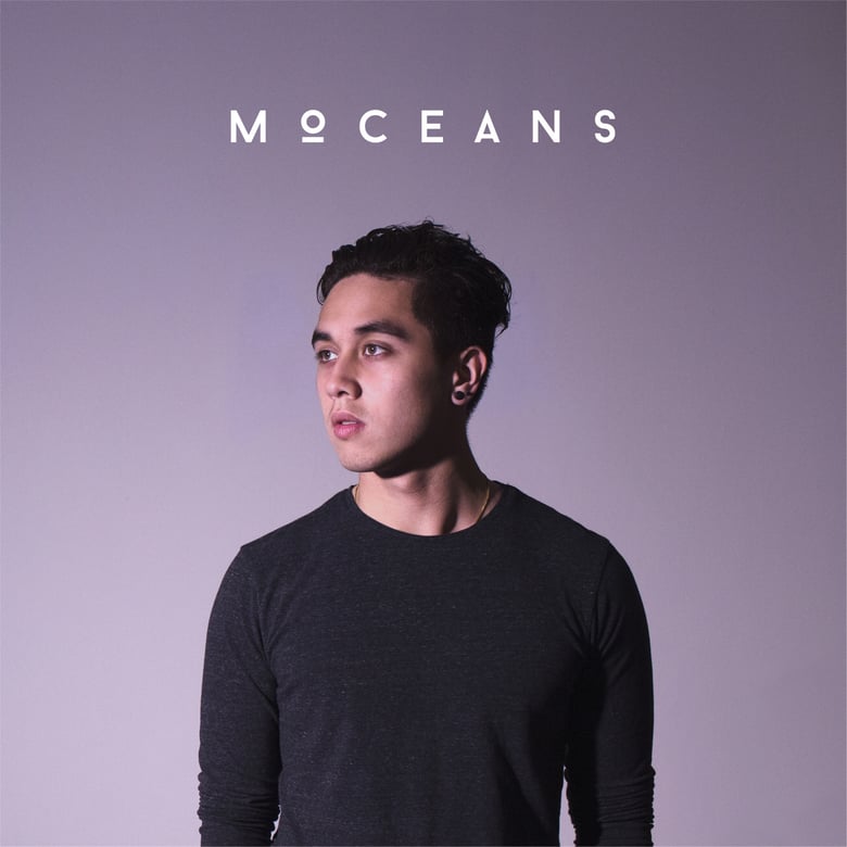 Image of MOCEANS EP (Physical CD)