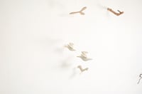 Image 4 of kamomé mobile (2 or 3seagulls and more) 