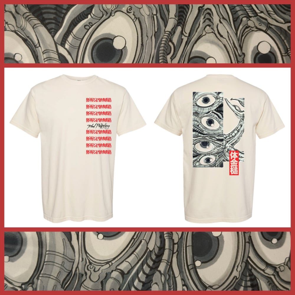 Image of BODY HAMMER S/S TEE