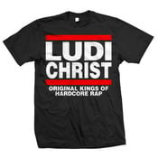 Image of LUDICHRIST "Original Kings" T-Shirt