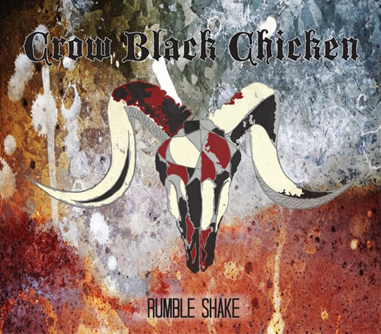 Rumble Shake ( 2014 CD )