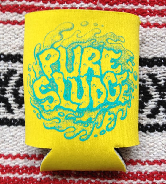 Image of Sludge Ball Coozie