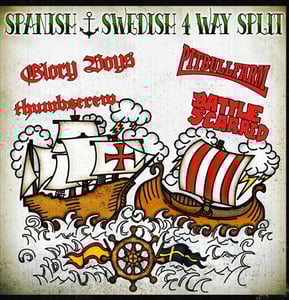 Image of SPANISH / SWEDISH 4 WAY SPLIT