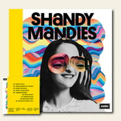 Image of Shandy Mandies s/t 2014