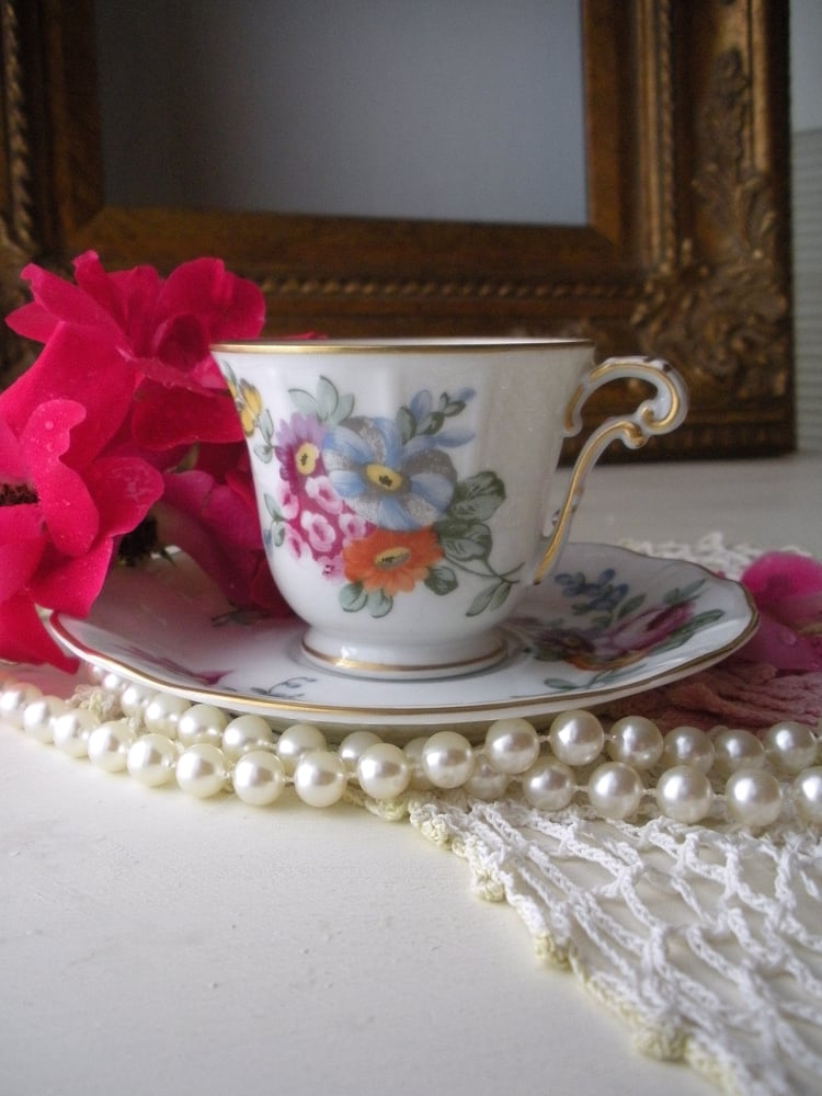 Image of Limoges Demitasse