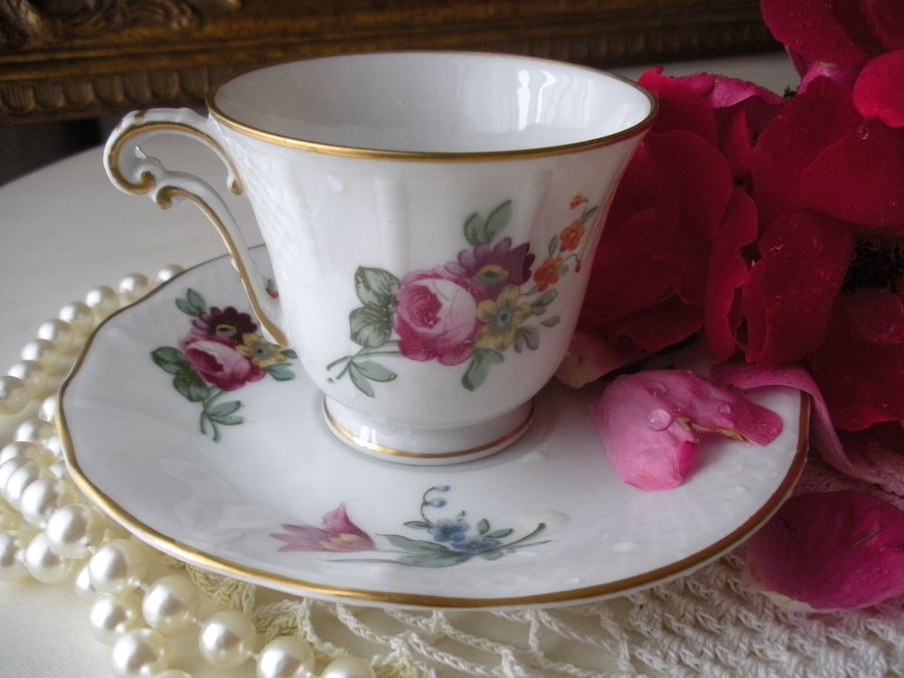 Image of Limoges Demitasse