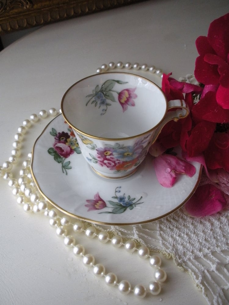 Image of Limoges Demitasse