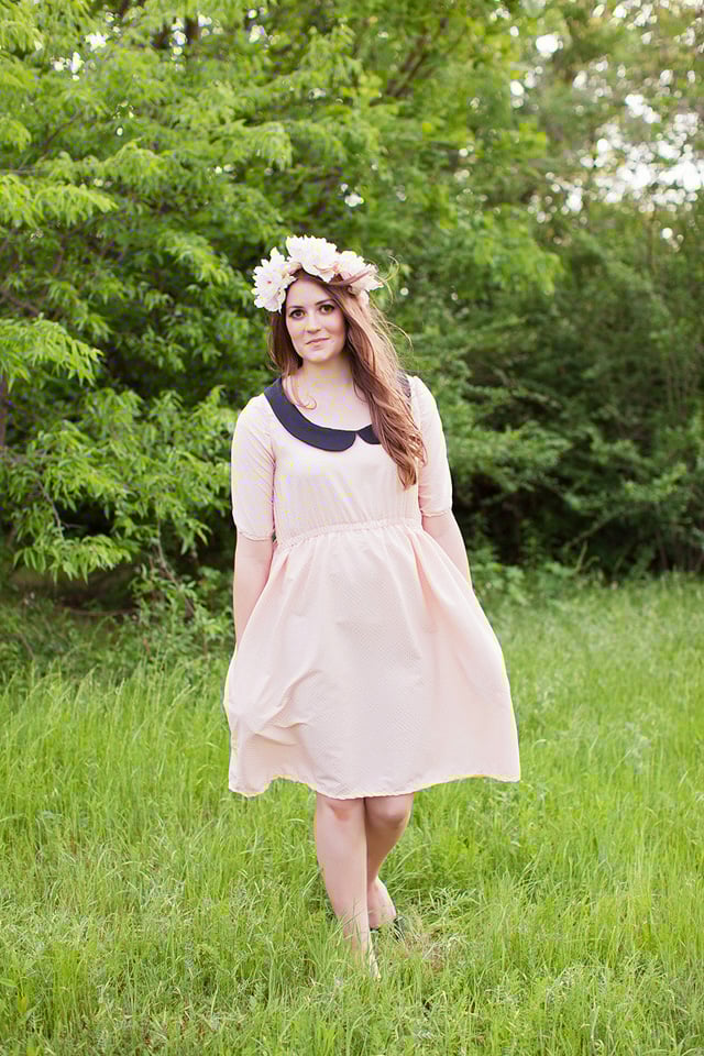 Image of the OLIVE dress