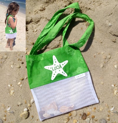 beachcombing bag