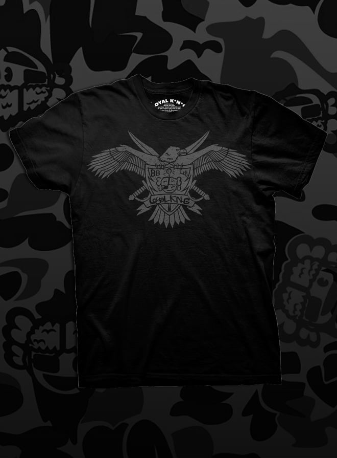 Image of Legend Eagle (Black/Charcoal)