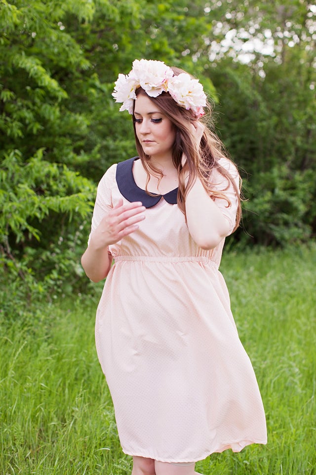 Image of the OLIVE dress