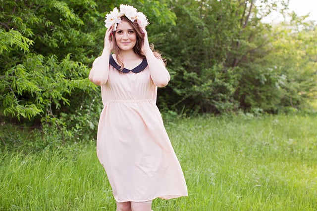 Image of the OLIVE dress