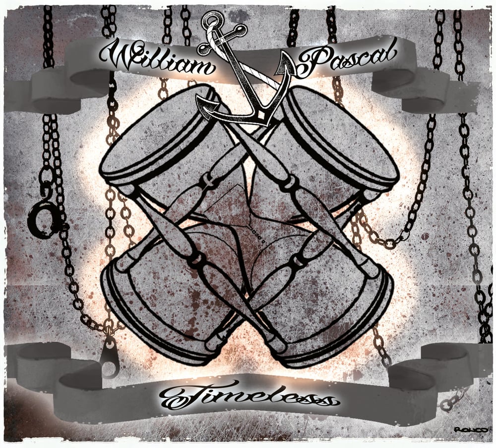 Image of William Pascal - Timeless EP