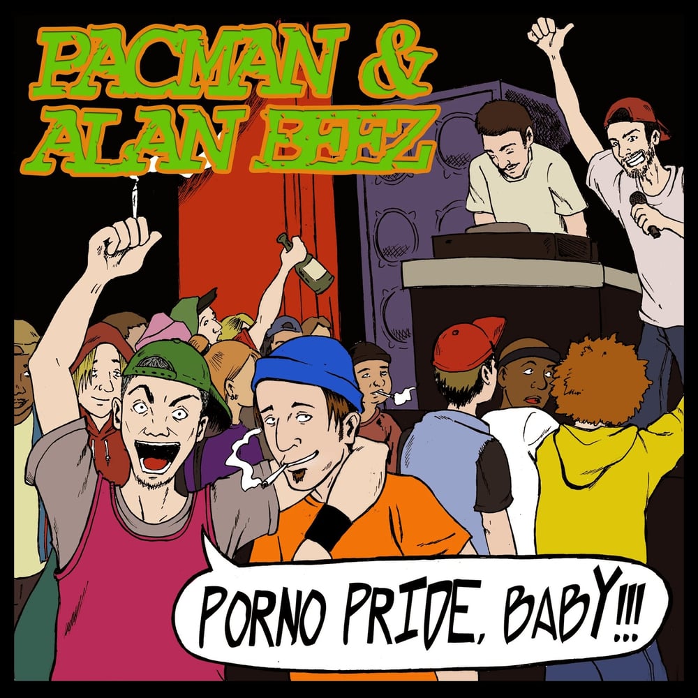 Image of PPPC - Porno Pride, Baby!!!